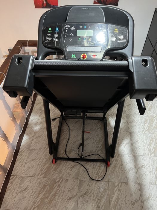 Passadeira Elétrica Domyos T540C + Extras Ginásio