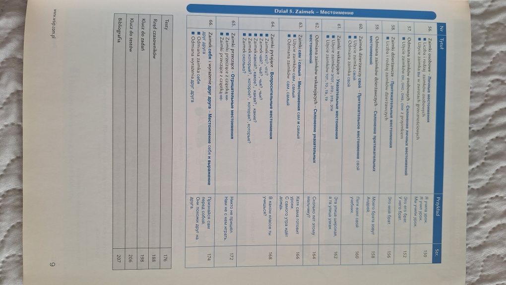 Grammatika bez problem Dorota Dziewanowska
Ksi
