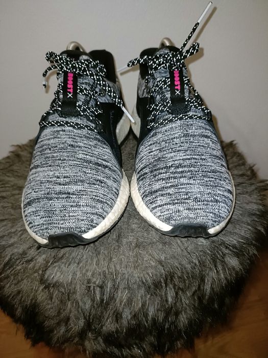 Damskie śliczne buty do biegania adidas Running Pureboost X r.38 i 2/3