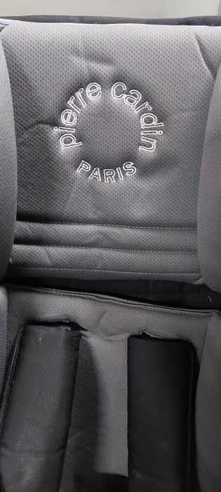 Cadeira Auto G. 0+/I/II Peso: 0-25 kg Stage3 Pierre Cardin
