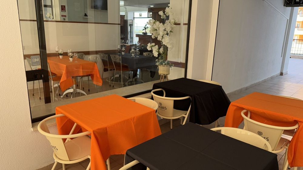 Excelente Negócio: Restaurante em Pleno Funcionamento na Póvoa de Sant