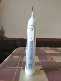 Продам электричну зубну щітку Braun Oral-B Genius 8000. Нова