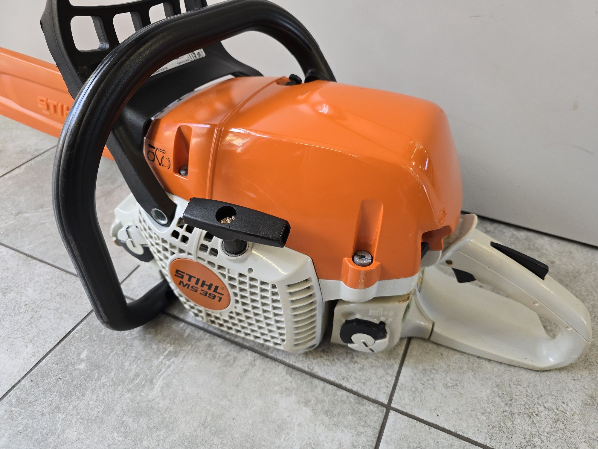 Piła spalinowa Stihl ms 391 4.5km Raty Serwis Wysyłka