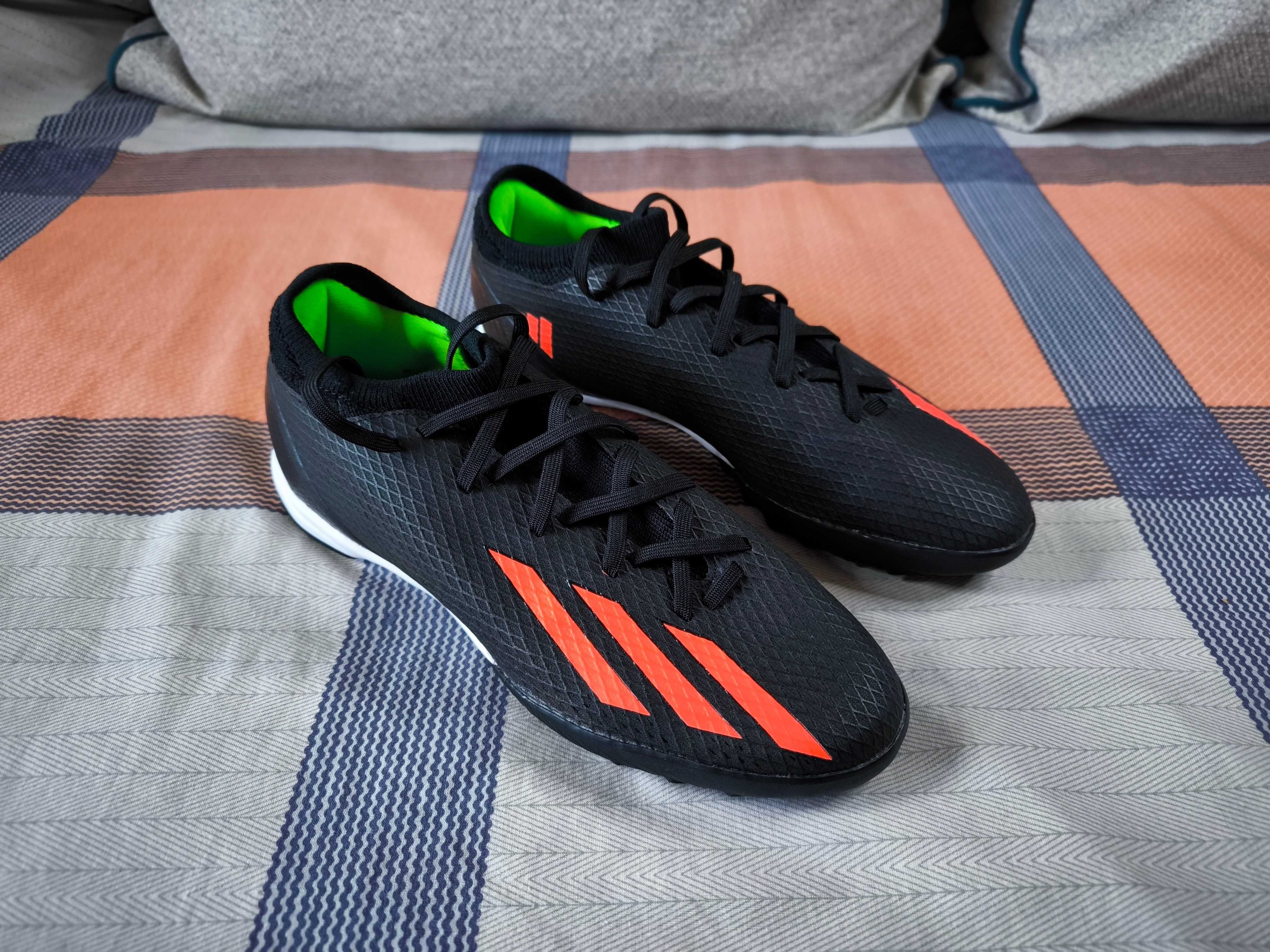 Сороконіжки Adidas X Speedportal.3 TF 42 розмір, устілка 26 см