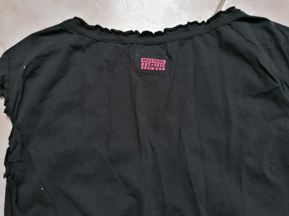 Koszulka mustang, damska,M