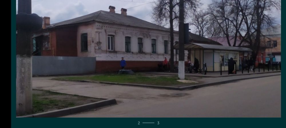 Оренда фасад центр 250кв.