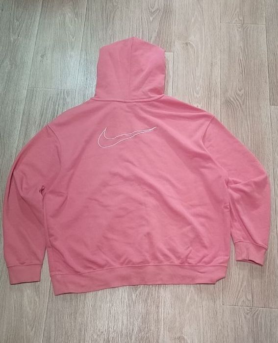 рожеве худі nike