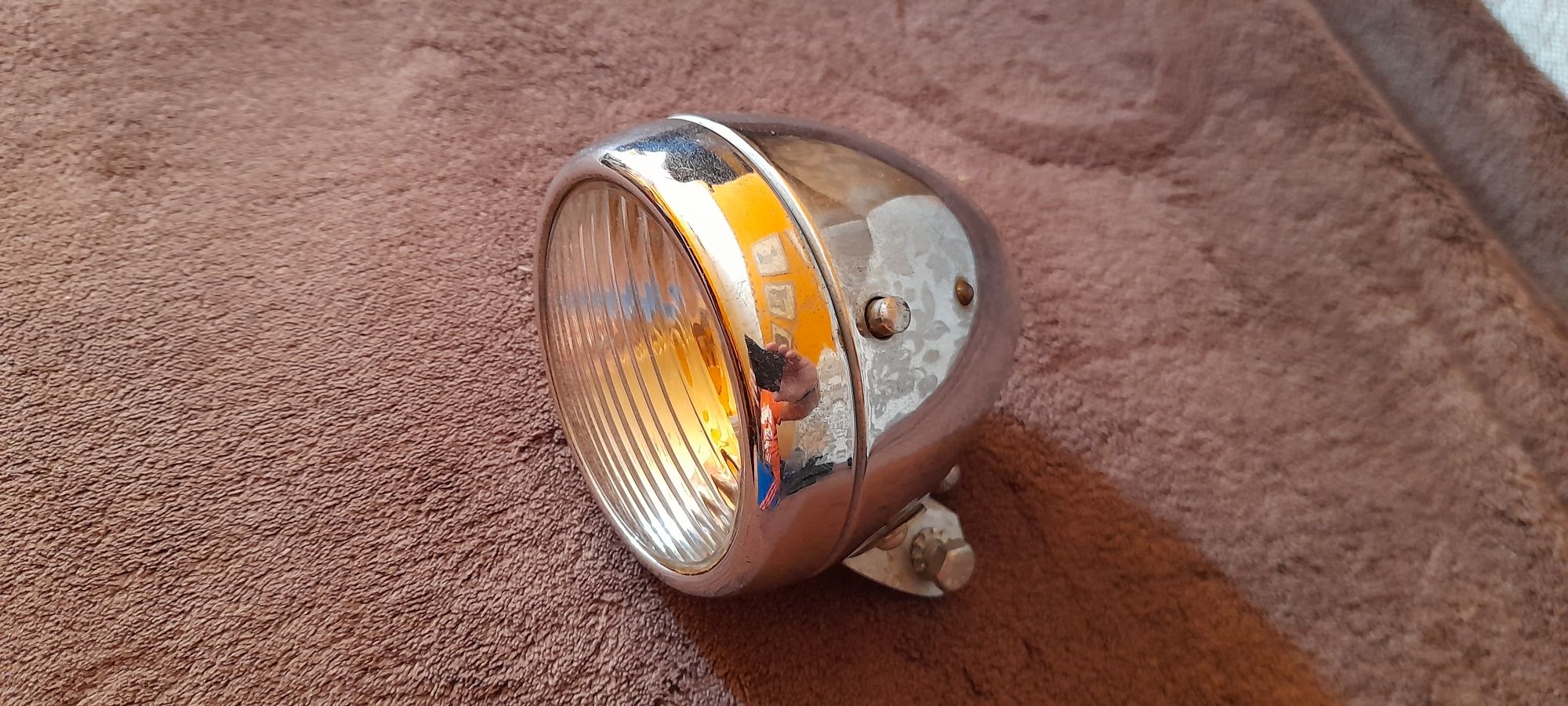 Lampa Miele retro