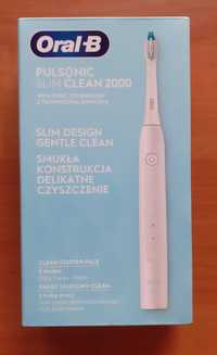 Szczoteczka soniczna Oral-b pulsonic slim clean 2000