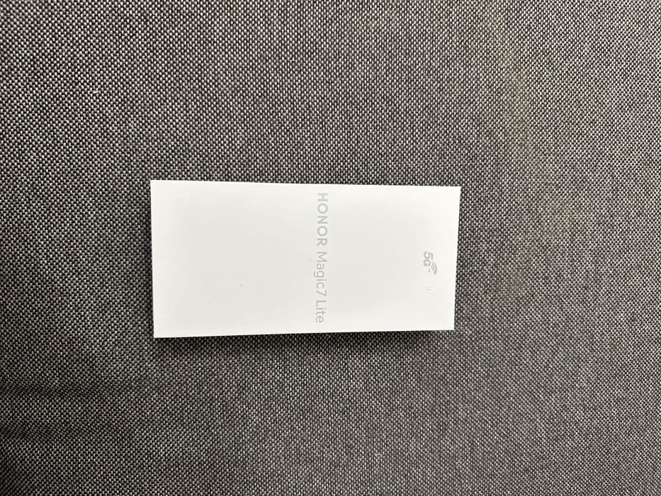 Honor magic 7 lite 5g