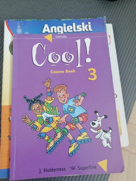 Książki do nauki angielskiego dla dzieci