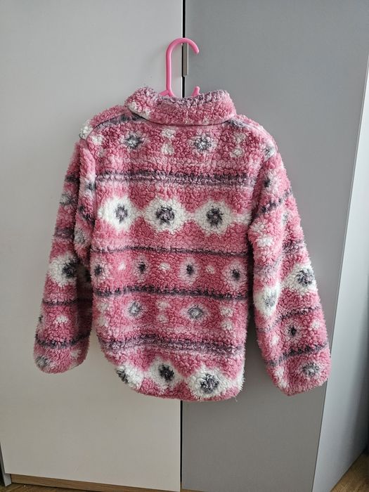Bluza sherpa rozmiar 134 firma Pepco