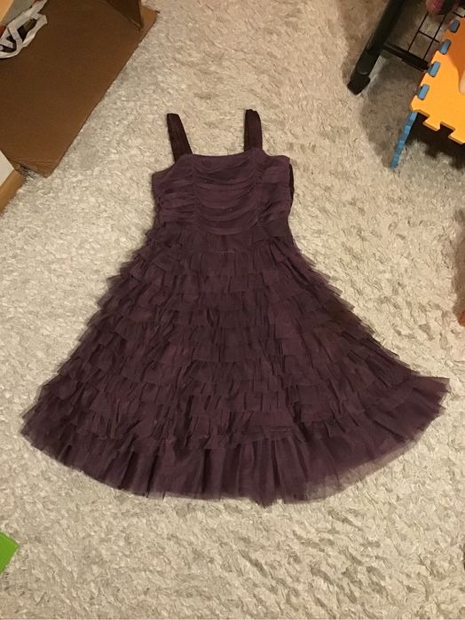 Плаття святкове для дівчинки, сукня вечірня