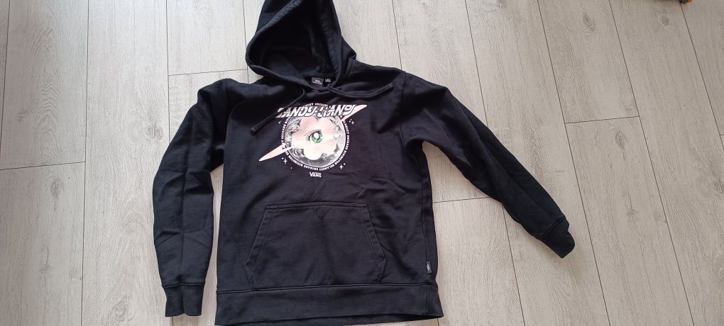 Bluza Vans czarna