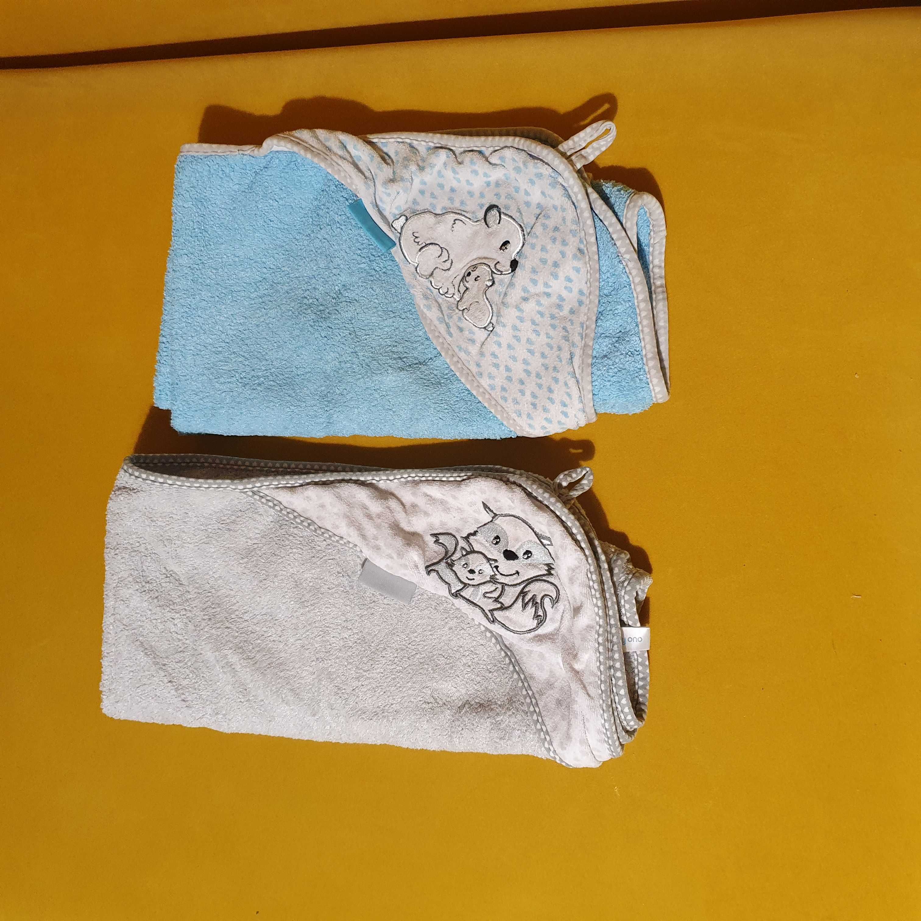 Ręczniki Babyono 76x76