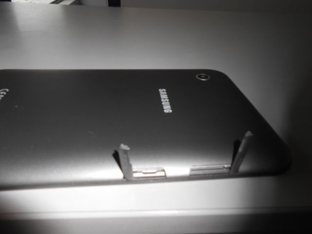 Samsung galaxy tab2 3gs telefone/tablet