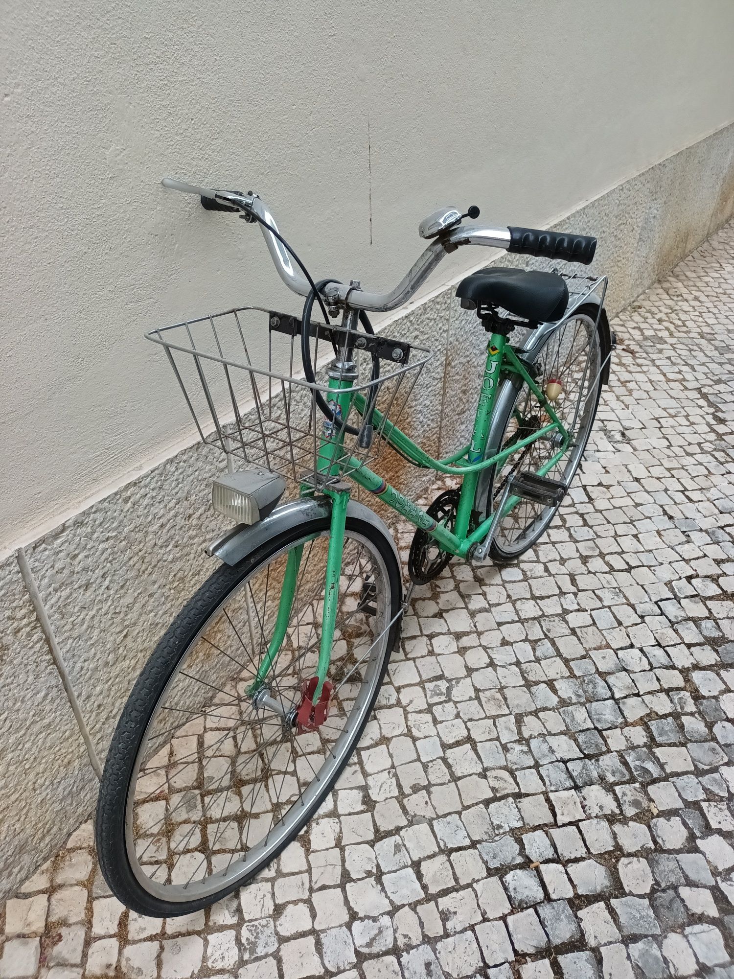 Bicicleta Senhora Jofeal