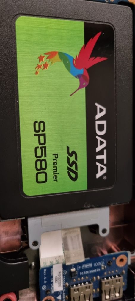 Laptop Compaq AR5B125