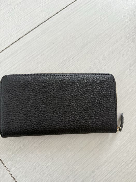 Гаманець Prada шкіряний