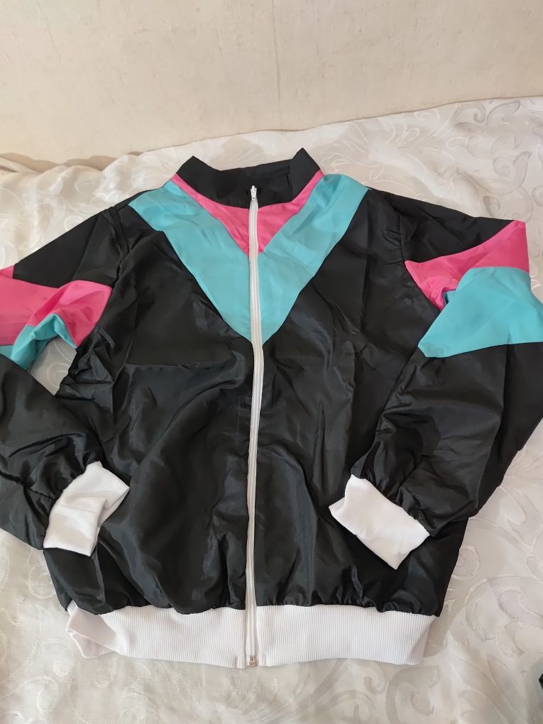 Strój przebranie dresiarz lata 80/90 dres dresiara rozmiar S do L