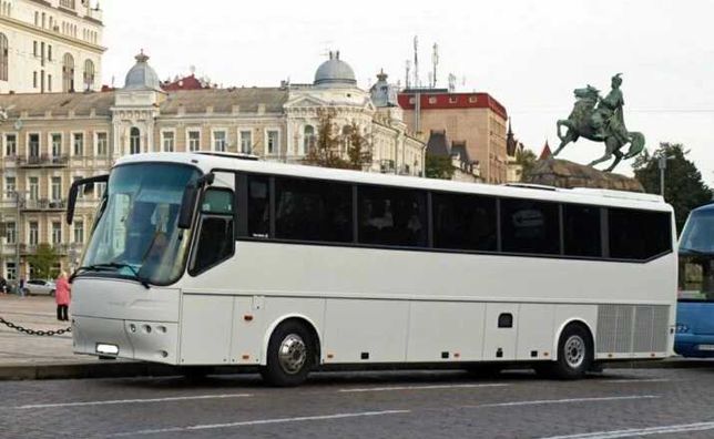 Автобус Черкассы - эвакуация, перевозки, по Украине и в ЕС