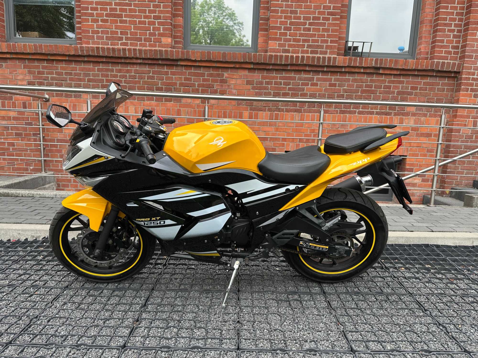 Zipp Pro XR 1250, Jak nowy, 500km przebiegu, 1 właściciela, Salon PL