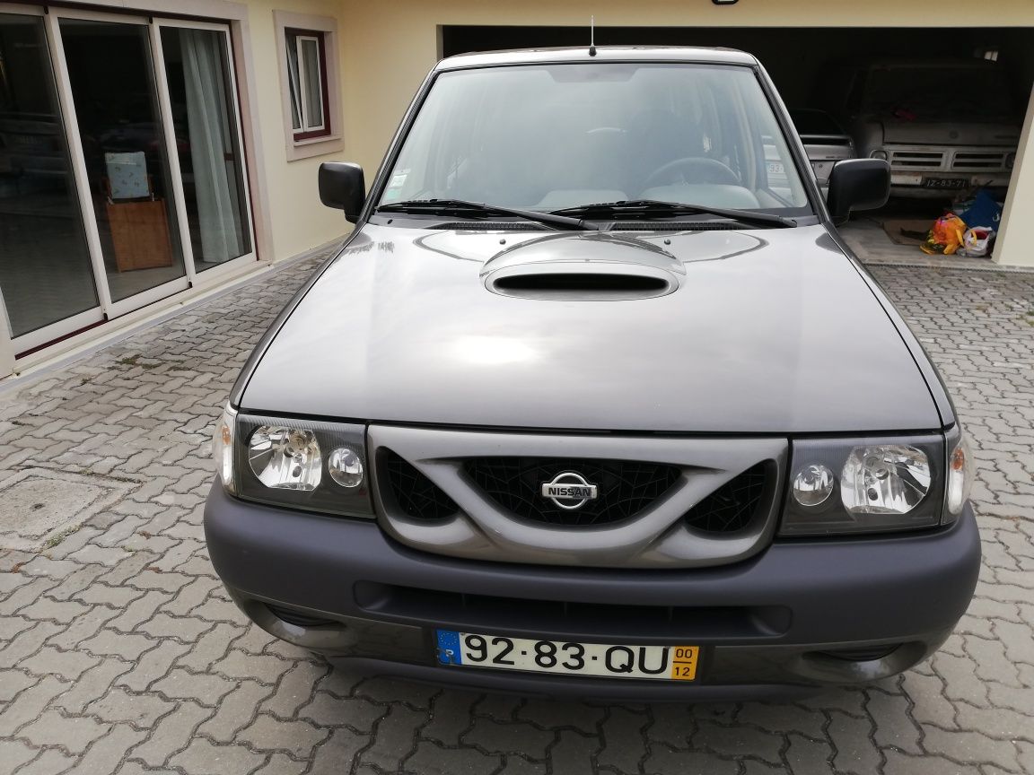 Nissan terrano 2 Tdi 125 cv longo