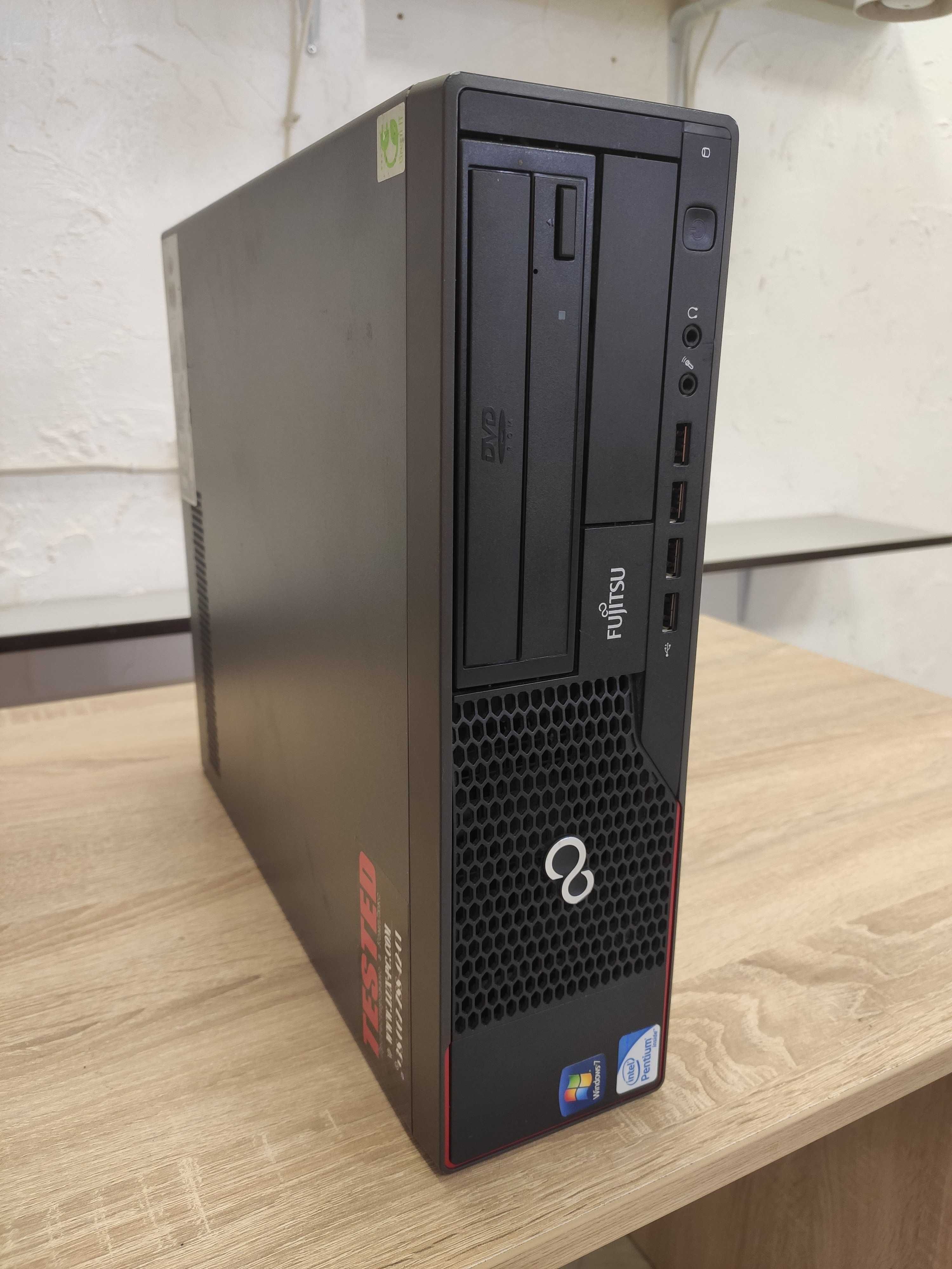 Продаю офисный ПК Fujitsu (3)