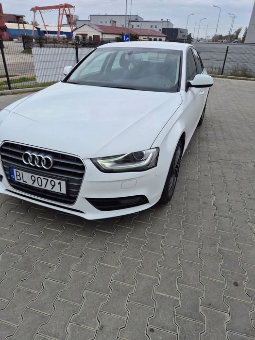 Audi A4 Limousine Audi A4 B8 po lifcie 1.8 bez wkładu finansowego