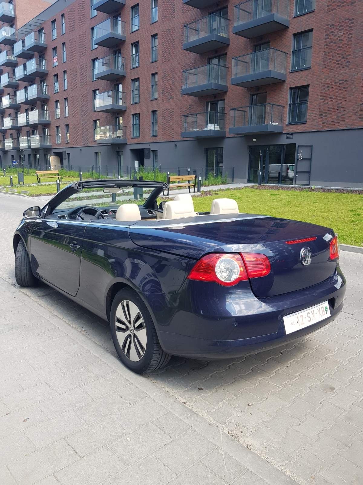 Volkswagen EOS KABRIO 2.0