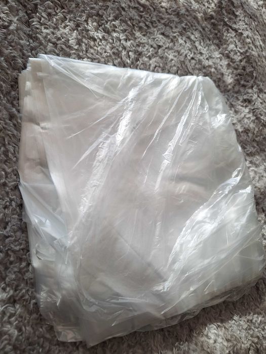 Jednorazowe japonki + folia + separatory do pedicure