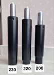 Газлифт пневмопатрон для кресла 200mm 220mm, 230mm!!!Class 3!!!Новые!!
