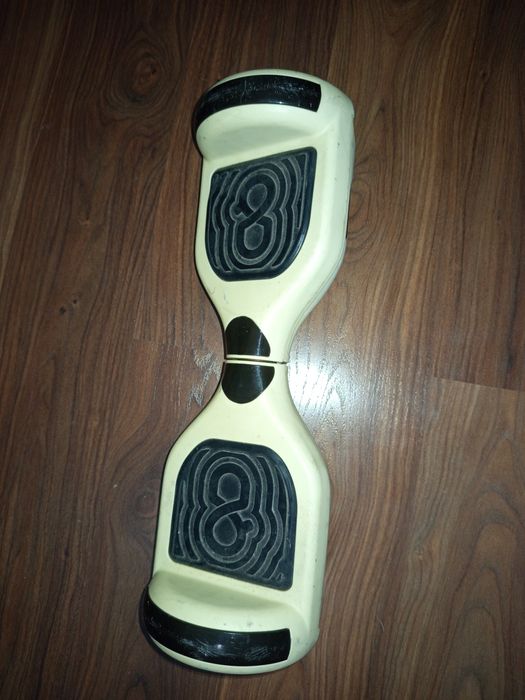 Skate elétrico usado