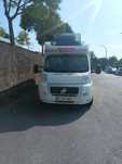 Autocaravana challenger cama central