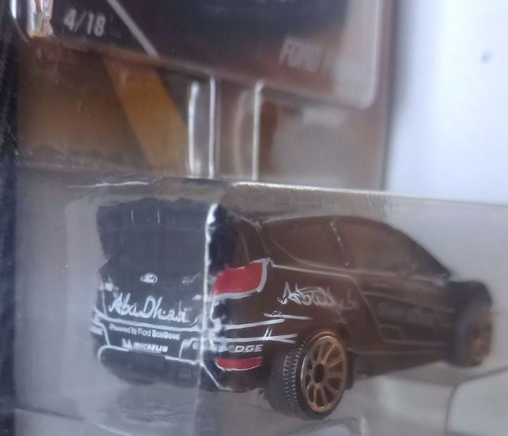Majorette Ford Fiesta