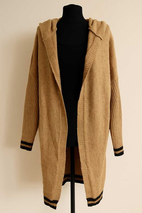 Swetr kardigan moda katalinski rozmiar uniwersalny