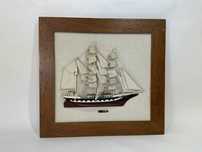 Quadro Caravela Portuguesa Belém