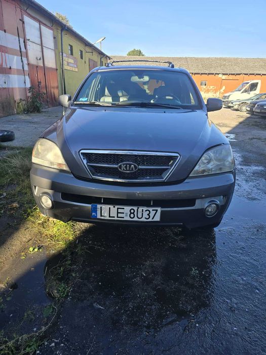 Sprzedam kia Sorento
