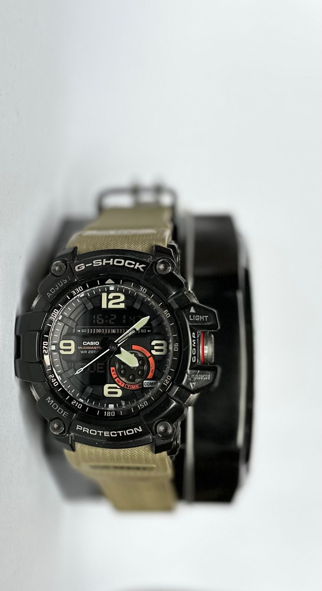 Casio g-shock gg1000