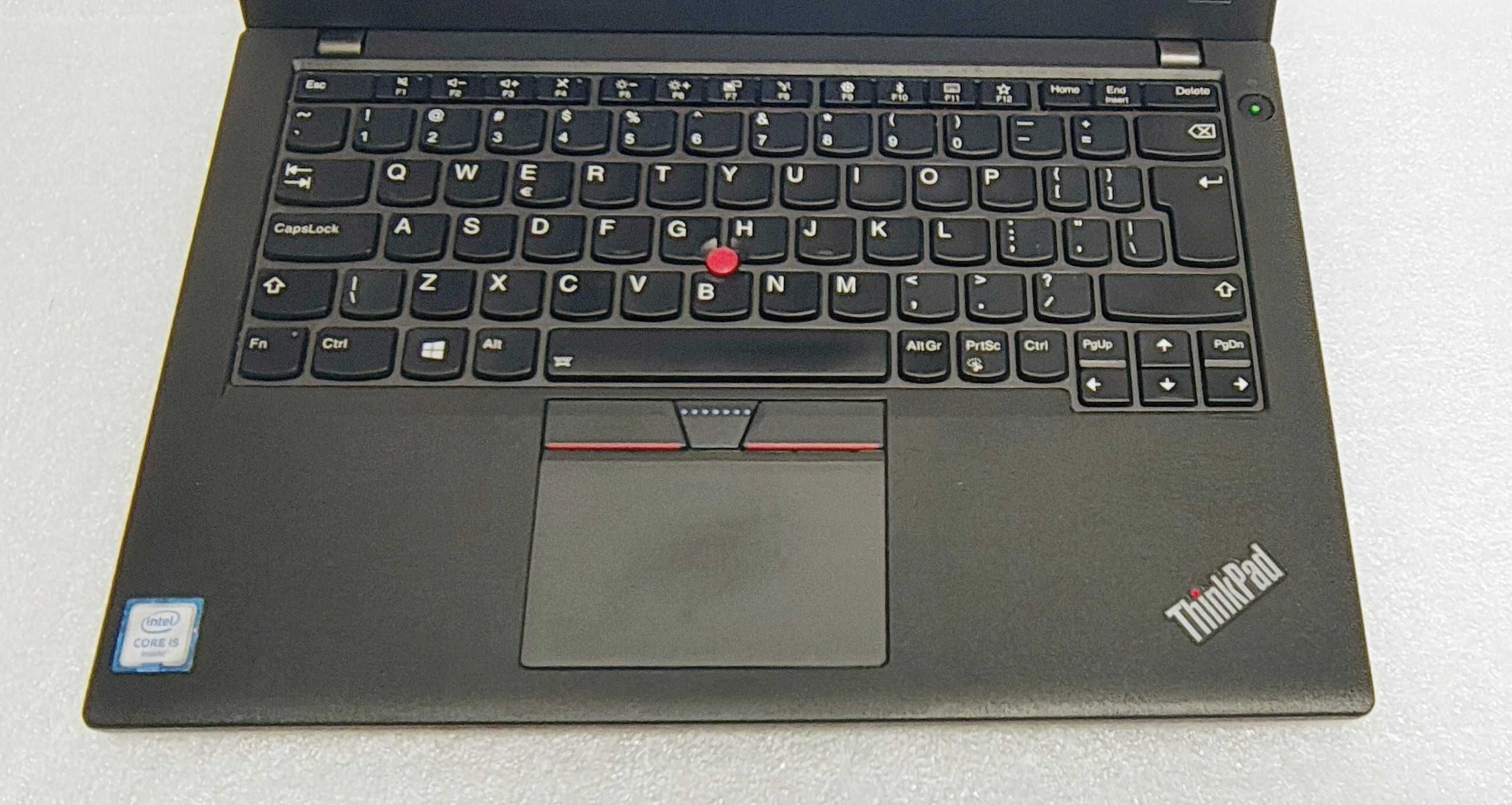 Lenovo ThinkPad X270 Core i5 Ram 8 GB SSD 256 GB Windows 10