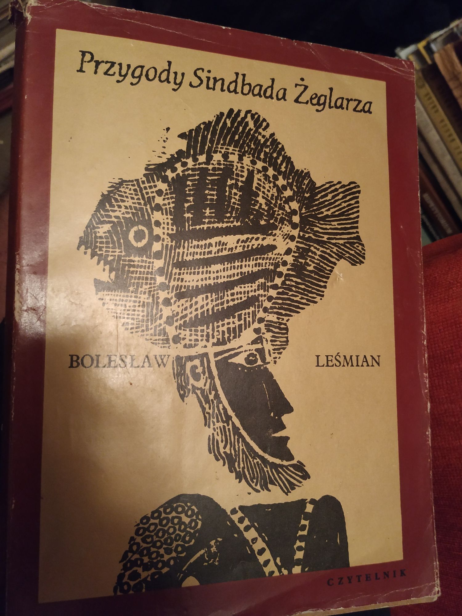 Przygody Sindbada Żeglarza Leśmian i Jacek Wacek i Pankracek Jaworczak