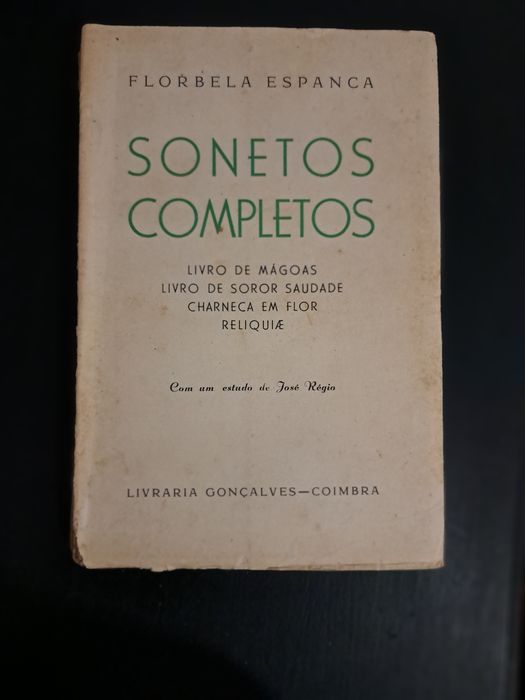 Sonetos completos