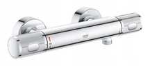 Grohe Precision Feel - Bateria prysznicowa z termostatem, chrom