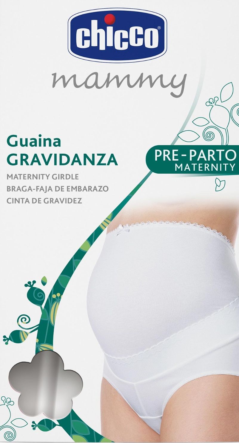 Cinta cueca maternidade n 40 e 42