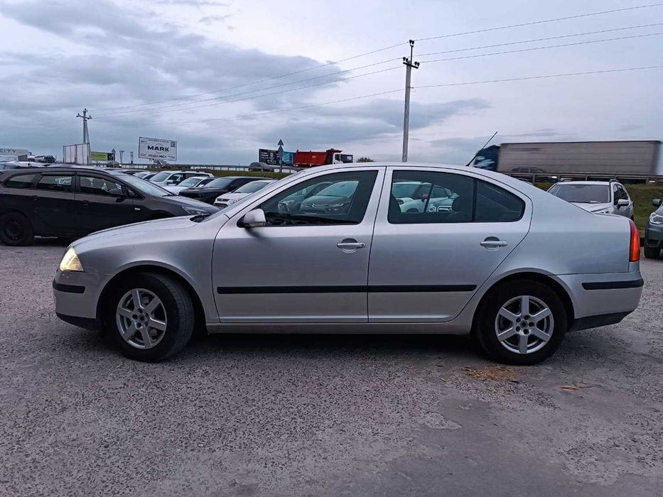Продам Skoda Octavia A5 2004р. #72904