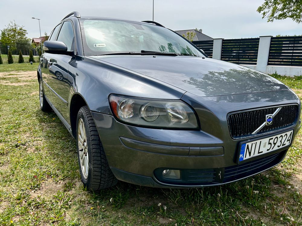 Volvo V50 2.0 2005r