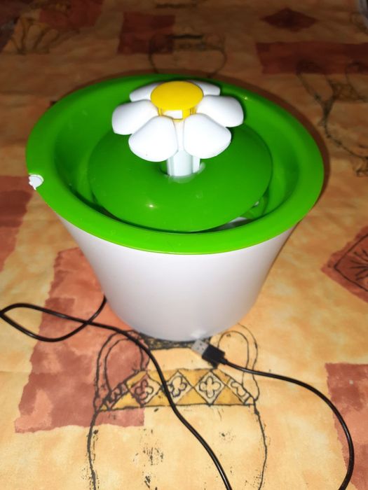 Catit фонтанчик для котиків чи собачок