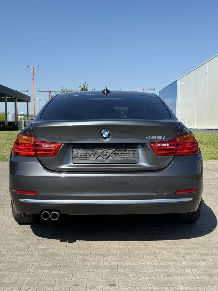 BMW 4 Gran Coupe