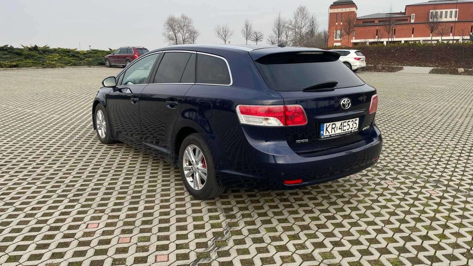 Toyota Avensis t27 2.0 D4D 2009r.