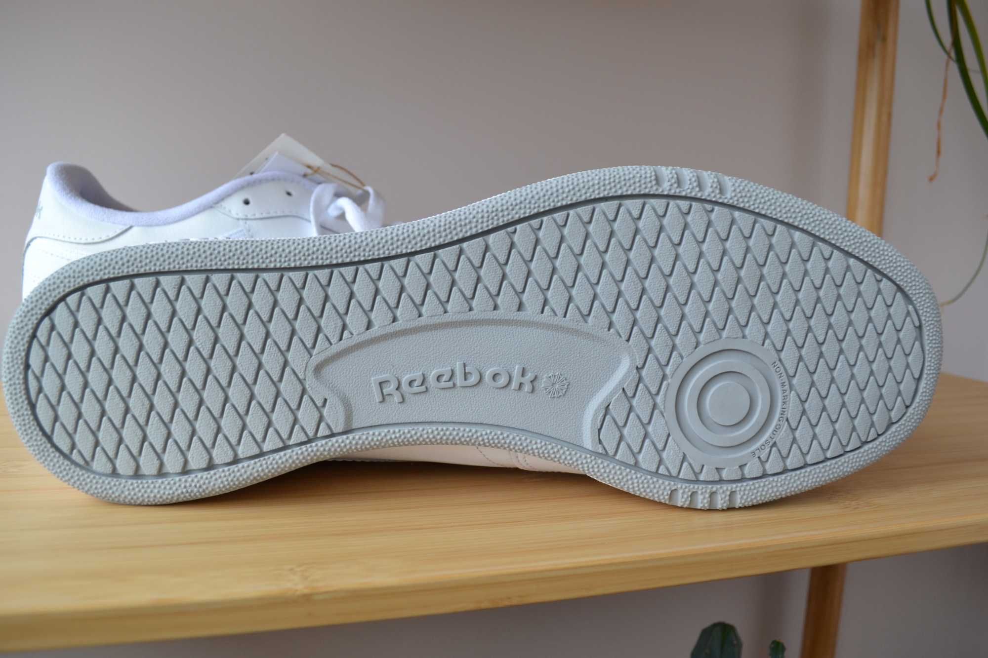 Кросівки чоловічі reebok club c 85